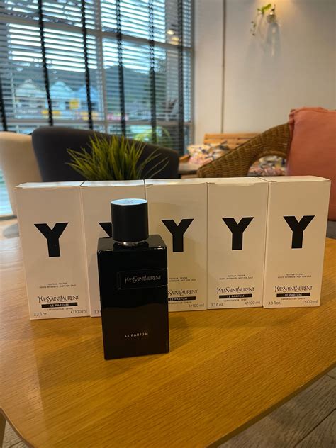 ysl y le perfum|ysl y le parfum tester.